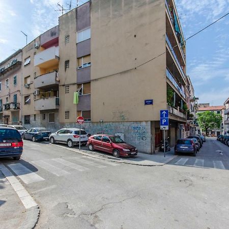 Apartment "Pomalo" Split Exterior foto
