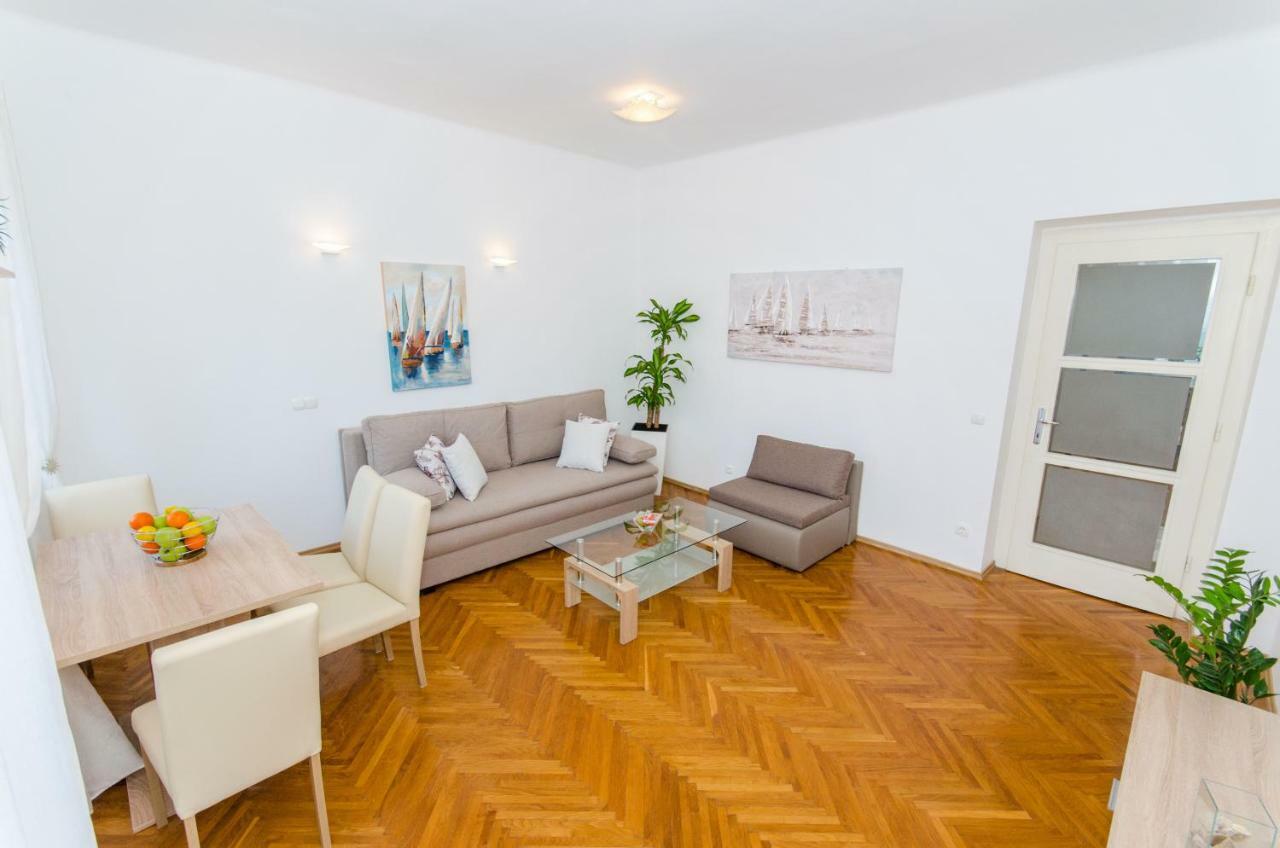 Apartment "Pomalo" Split Exterior foto