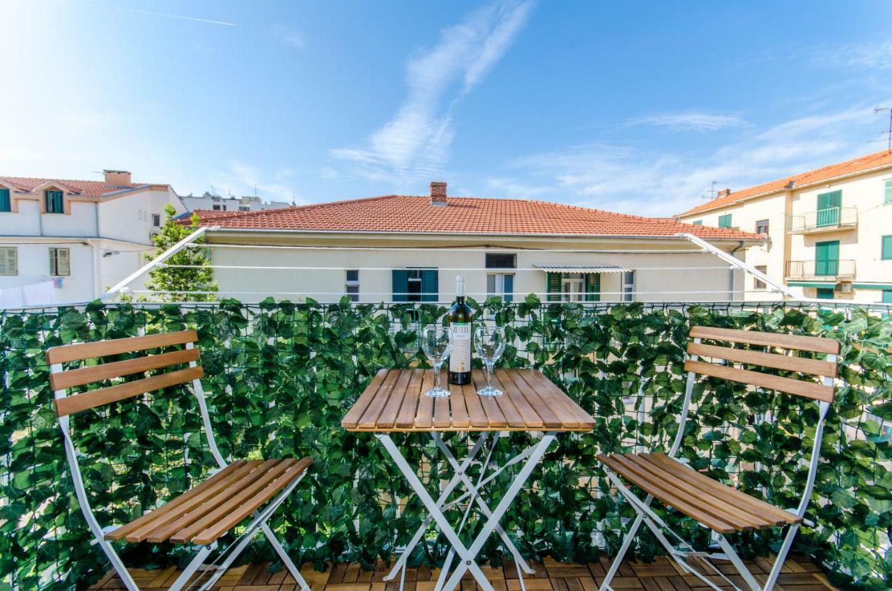 Apartment "Pomalo" Split Exterior foto